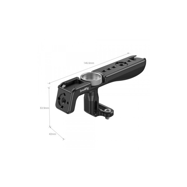 Ручка для клеток SmallRig Lightweight Top Handle (1/4”-20 Screws) 2949