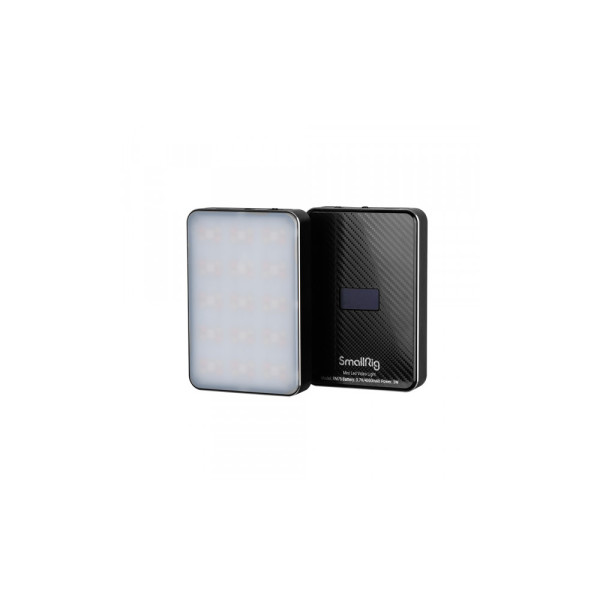 Светодиодный свет SmallRig RM75 Magnetic Smart LED Light 3290
