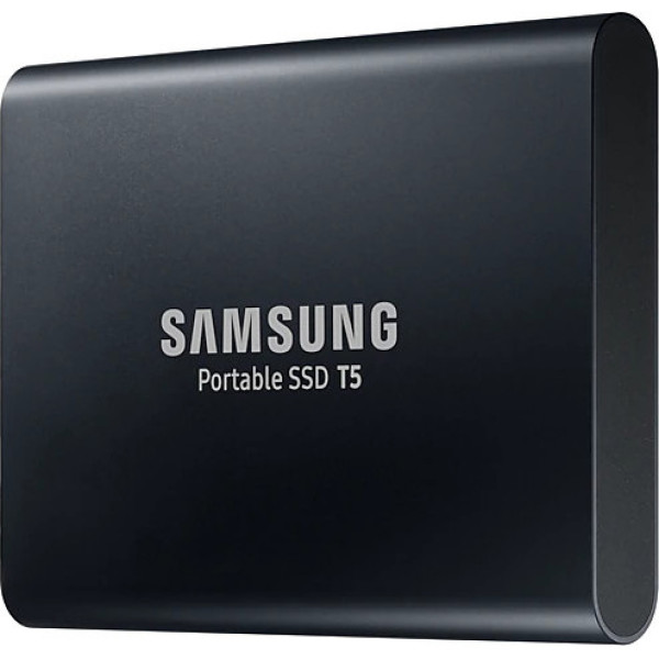 SSD-накопичувач Samsung T5 чорний 1 ТБ (MU-PA1T0B)