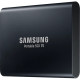 SSD-накопичувач Samsung T5 чорний 1 ТБ (MU-PA1T0B)
