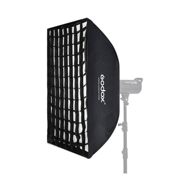 Софтбокс Godox 60 х 90 см із сотами / ARS