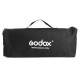 Софтбокс Godox 60 х 90 см із сотами / ARS