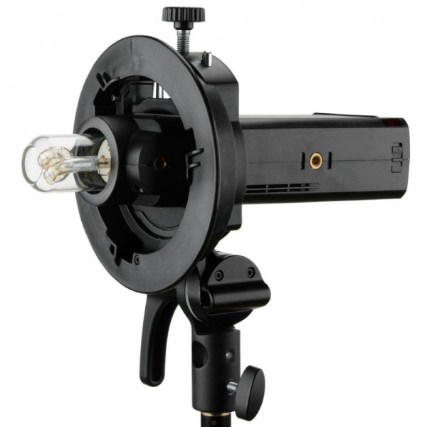Держатель аксессуаров Godox S2-Type для накамерных вспышек