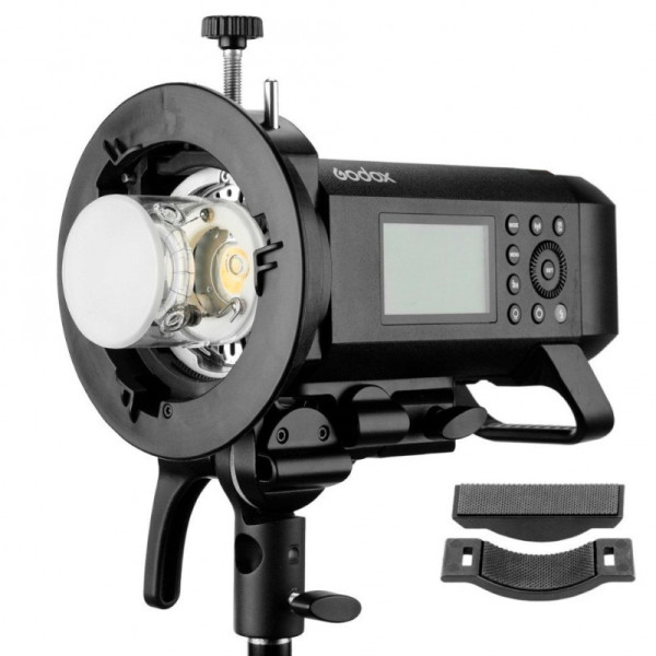 Держатель аксессуаров Godox S2-Type для накамерных вспышек