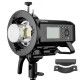 Держатель аксессуаров Godox S2-Type для накамерных вспышек