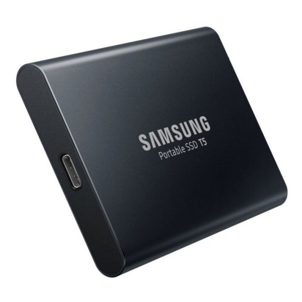 SSD-накопичувач Samsung T5 чорний 1 ТБ (MU-PA1T0B)