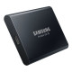 SSD-накопичувач Samsung T5 чорний 1 ТБ (MU-PA1T0B)