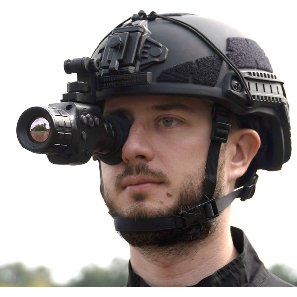 Універсальний комплект для кріплення на шолом Universal Helmet Mount Kit