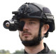 Універсальний комплект для кріплення на шолом Universal Helmet Mount Kit