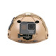 Крепление на шлем GoPro NVG Mount v2.0 + болт (KF0667801)