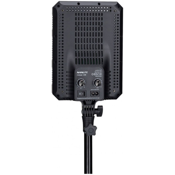 Nanlite Compac 24B 2-ламповый настольный комплект