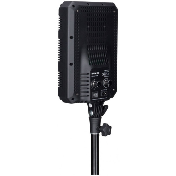 Nanlite Compac 24B 2-ламповый настольный комплект