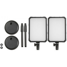 Nanlite Compac 24B 2-ламповый настольный комплект