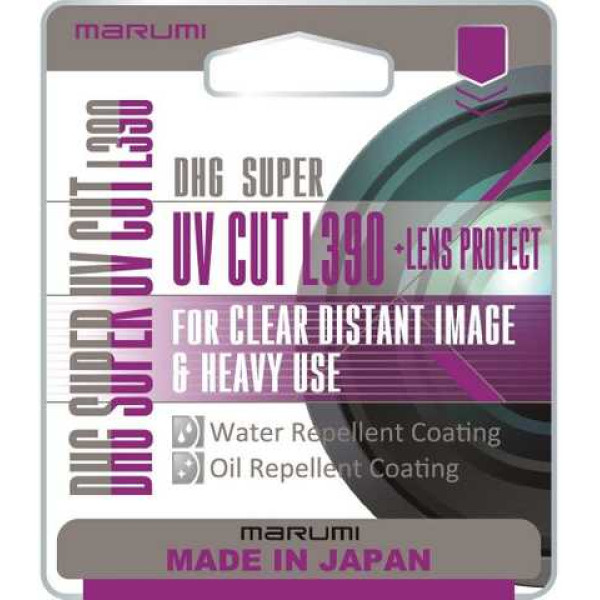 Світлофільтр захисний Marumi DHG Super UV+Lens Protect 86 мм
