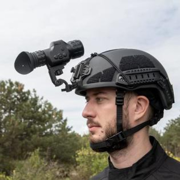 Універсальний комплект для кріплення на шолом Universal Helmet Mount Kit