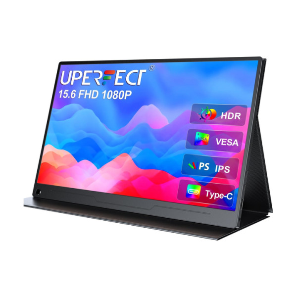 Дисплей портативний UPERFECT 18.5" 1080P IPS HDR Type-C