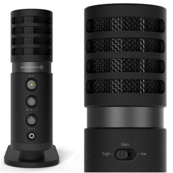 Мікрофон Beyerdynamic Fox