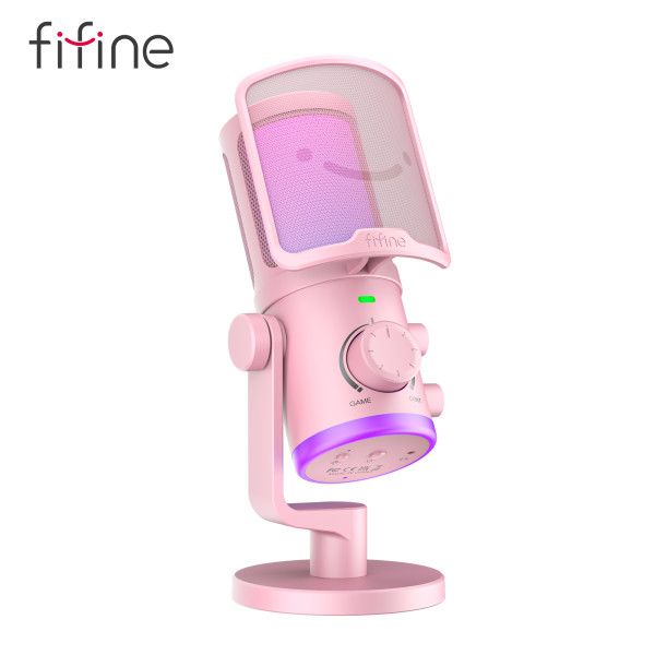 USB мікрофон Fifine AM6P