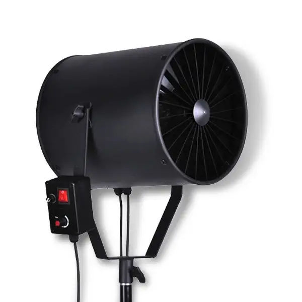 Турбоветродув Menik FS-1, 2600 оборотов в минуту (большой) аналог Falcon JB-25