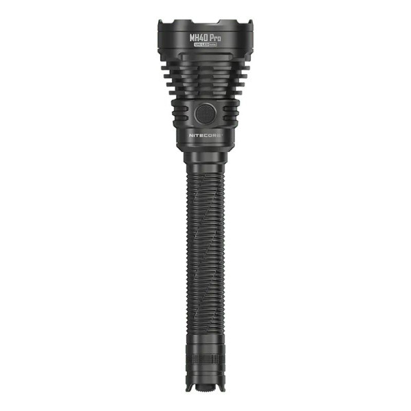 Ліхтар Nitecore MH40 Pro (Nitelab Uhi 40 MAX LED, 3500 люмен, 1xNBP100R, USB Type-C)