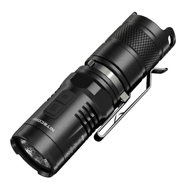 Фонарь Nitecore MT10C (Cree XM-L2 U2, 920 люмен, 10 режимов, 1xCR123A/IMR 18350)
