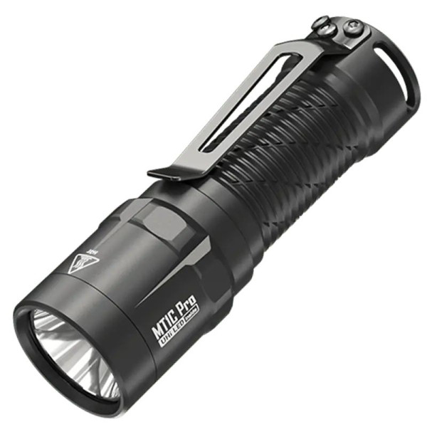 Фонарь Nitecore MT1C Pro (UHi 20 LED, 1100 люмен, USB-C)