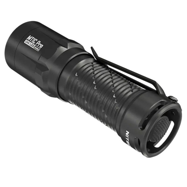 Фонарь Nitecore MT1C Pro (UHi 20 LED, 1100 люмен, USB-C)