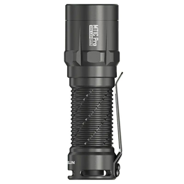 Фонарь Nitecore MT1C Pro (UHi 20 LED, 1100 люмен, USB-C)