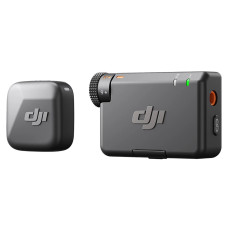 Мікрофонна система DJI Mic Mini (1 TX + 1 RX) (CP.RN.00000432.01)