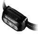 Налобный фонарь Nitecore NU30 2024 (500 люмен, 3 режима, IP68, USB-C), черный