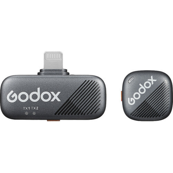 Бездротовий мікрофон Godox Cube-SC Kit1 (Lightning)