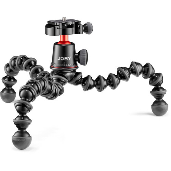 Штатив Joby GorillaPod 3K Pro Kit Black (JB91566-BWW)