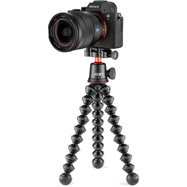Штатив Joby GorillaPod 3K Pro Kit Black (JB91566-BWW)