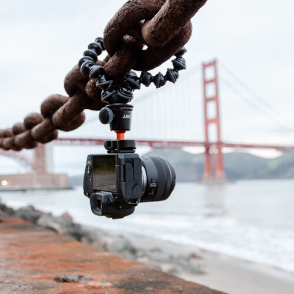 Штатив Joby GorillaPod 3K Pro Kit Black (JB91566-BWW)