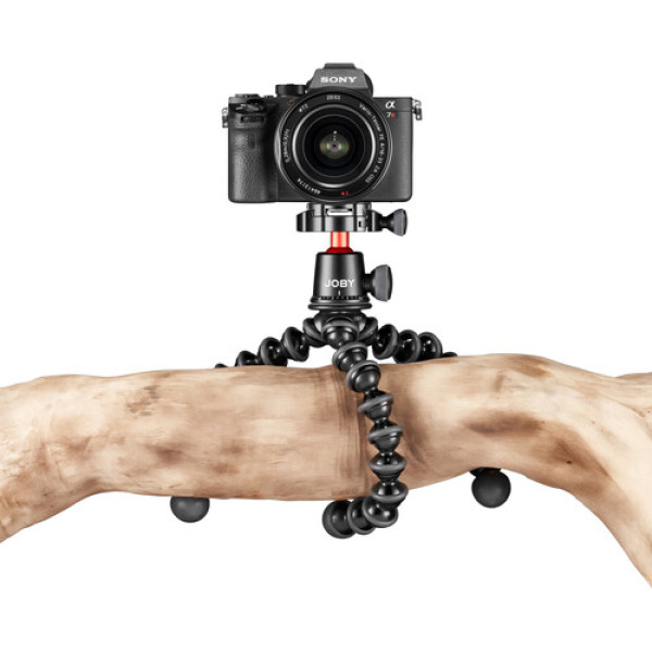 Штатив Joby GorillaPod 3K Pro Kit Black (JB91566-BWW)