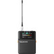Беспроводная аудиосистема Saramonic K9 с UHF-передачей и OLED-дисплеем