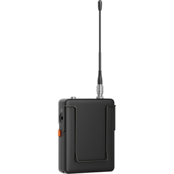 Беспроводная аудиосистема Saramonic K9 с UHF-передачей и OLED-дисплеем