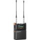 Беспроводная аудиосистема Saramonic K9 с UHF-передачей и OLED-дисплеем