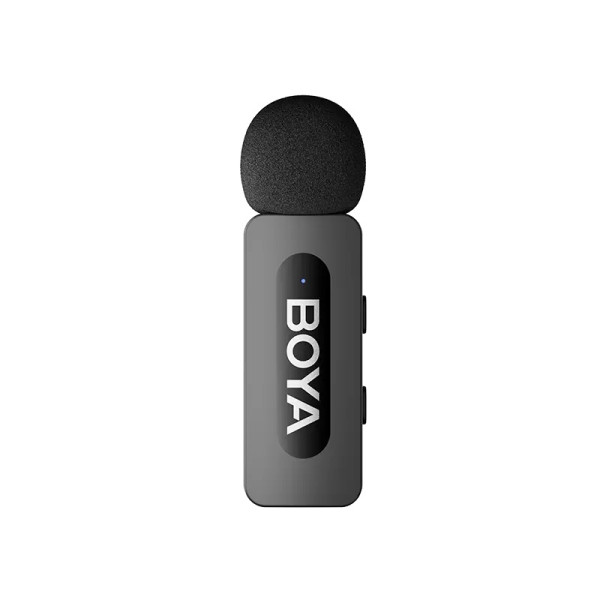 Микрофон Boya BY v3 Lightning + Type-C