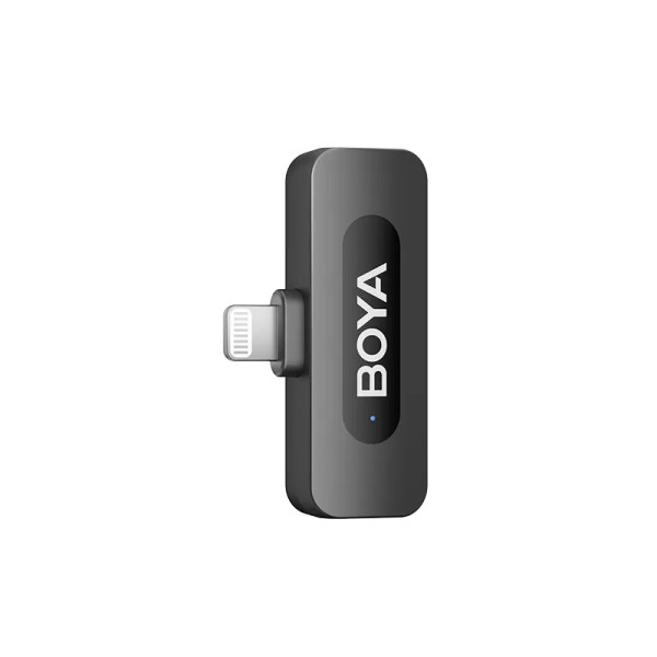 Микрофон Boya BY v3 Lightning + Type-C