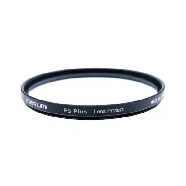 Світлофільтр захисний  Marumi FS PLUS Lens Protect 55 мм