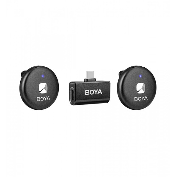 Микрофон Boya Omic-U Type-C