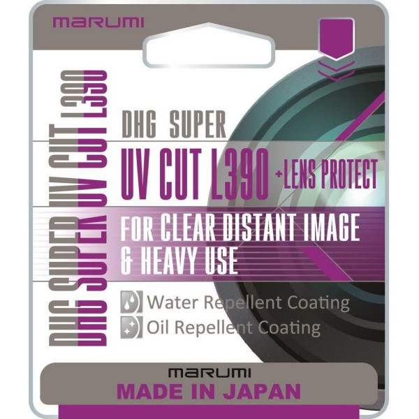 Світлофільтр захисний Marumi DHG Super UV + Lens Protect 95 мм