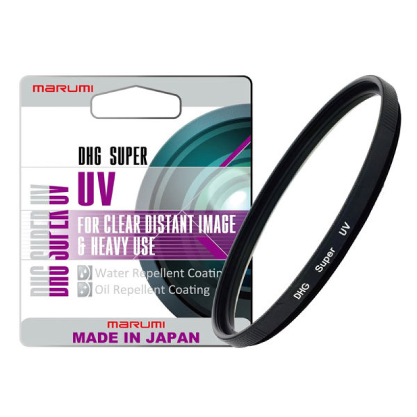 Світлофільтр захисний Marumi DHG UV + Lens Protect 86 мм