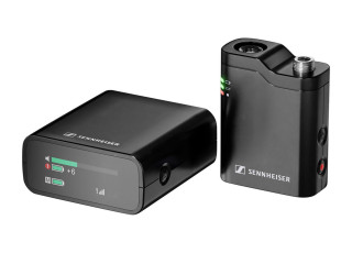 Вийшла бездротова система Sennheiser Profile Wireless Audio з підтримкою 32-bit float