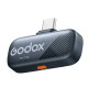 Мікрофон бездротовий Godox Cube-SС Kit2
