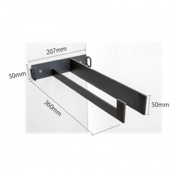 Крепление для стоек C-Stand KUPO KS-119B