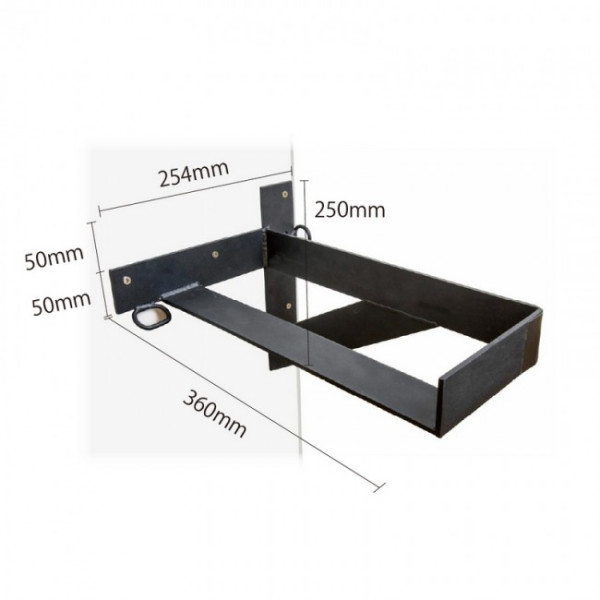 Крепление для стоек C-Stand KUPO KS-119B