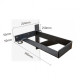 Крепление для стоек C-Stand KUPO KS-119B