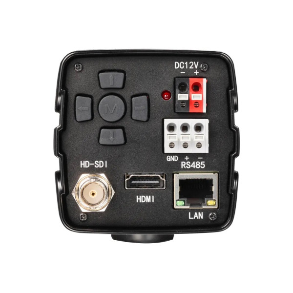 Корпусна (боксова) 12x зум-камера Minrray UV1201C2 виходи SDI HDMI LAN